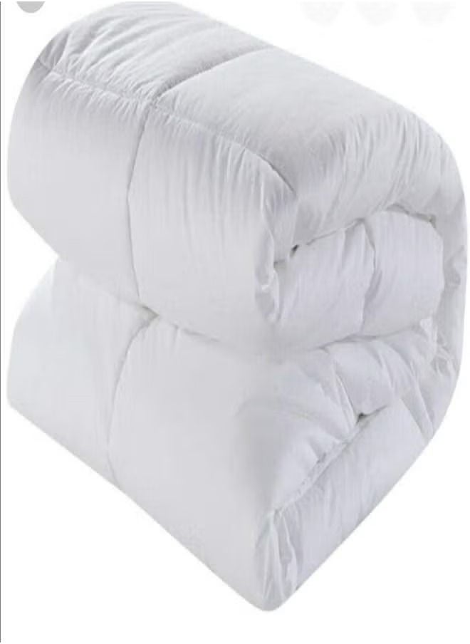 Generic Hotel mattress pad 100% cotton fabric 10cm height bed size 180x200cm  - Image 3