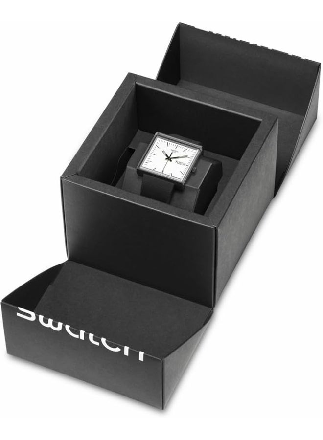 Swatch WHAT IF BLACK SO34B700 - Image 2