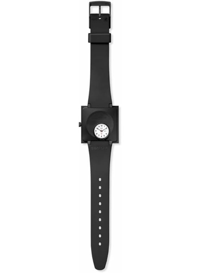 Swatch WHAT IF BLACK SO34B700 - Image 3