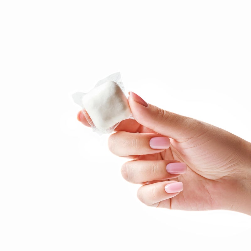 بوو - بوري Before-You-Go Potty Pods, Original Citrus, 20 Count Toilet Pod - Lemon, Bergamot and Lemongrass - Image 4