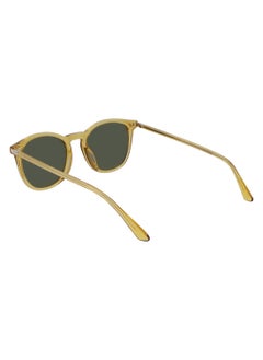 CALVIN KLEIN Full Rim Acetate P-3 Calvin Klein Sun Ck22533S 5221 (729) Butterscotch  - Image 3
