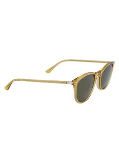 CALVIN KLEIN Full Rim Acetate P-3 Calvin Klein Sun Ck22533S 5221 (729) Butterscotch  - Image 2