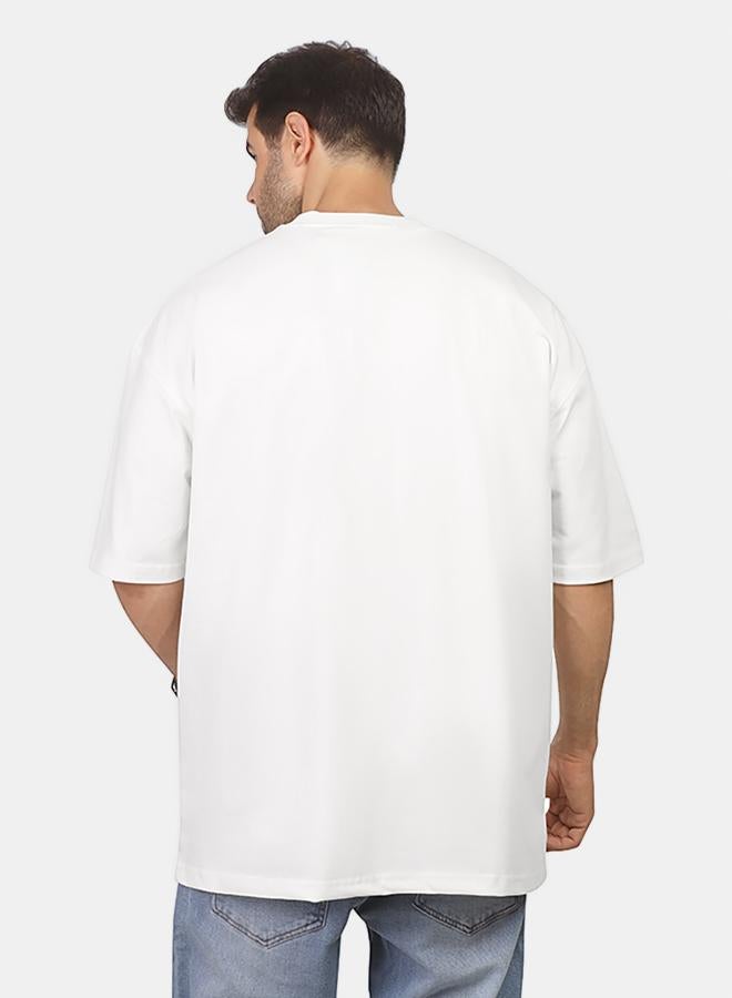 Coup - Men's Trendy Summer T-Shirt With Short Sleeves