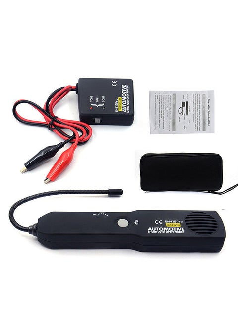 EM415PRO Automotive Tester Cable Wire Short Circuit Breakpoint Tester Line Finder Car Broken Wires Detector