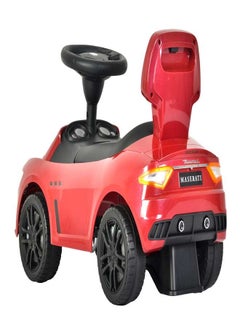 AMLA Amla - Push Car Maserati  - Image 3