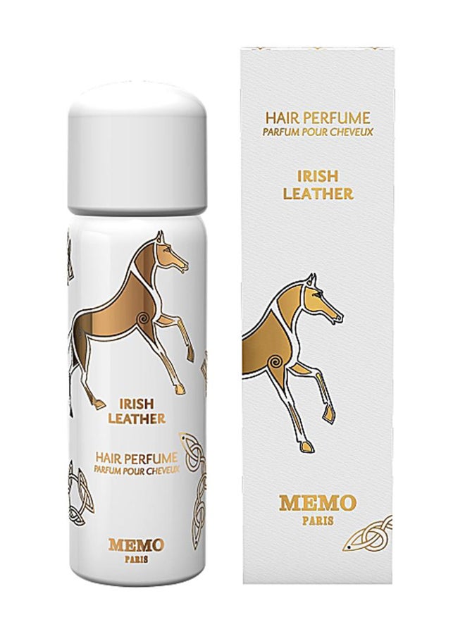Memo Irish Leather Hair Mist 80Ml