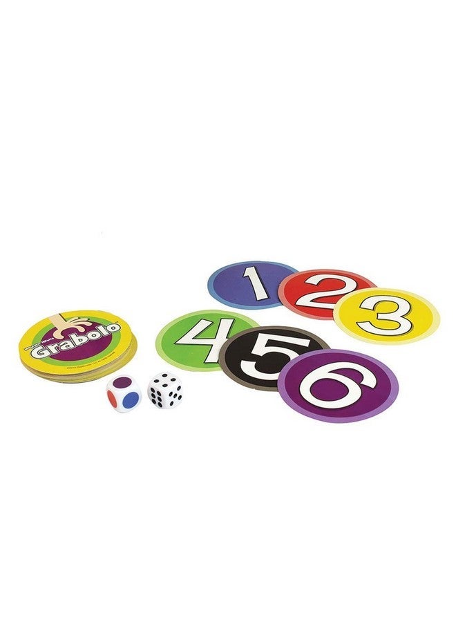 PlayMonster Grabolo Card Game - Fast-Grabbing Family Fun - for Ages 6+ - Image 3