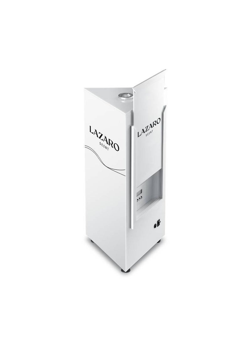 Lazaro Scent - Mega Plus Scent Diffuser (White) 800ml - Image 1