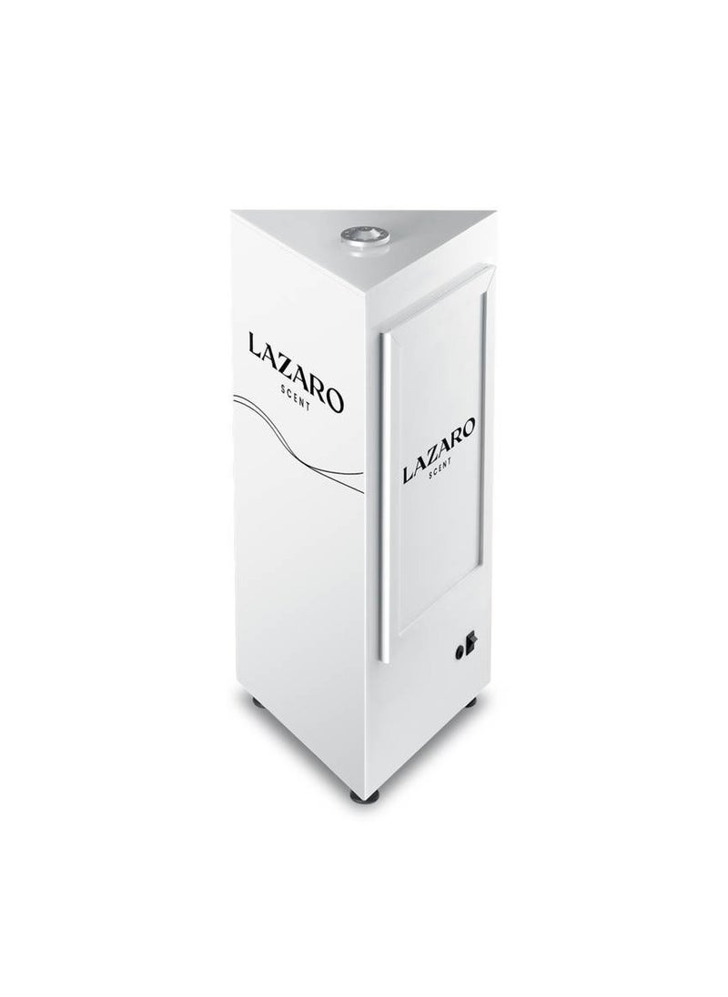 Lazaro Scent - Mega Plus Scent Diffuser (White) 800ml - Image 1