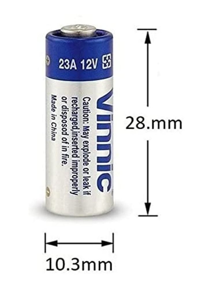 5-Pieces Vinnic 23A Positive Power (L1028F) 12V Alkaline Batteries - pzsku/ZC021FAC4739F98120A20Z/45/_/1661876446/8163e4bc-0b07-4d03-91a3-eae0cdc16d96