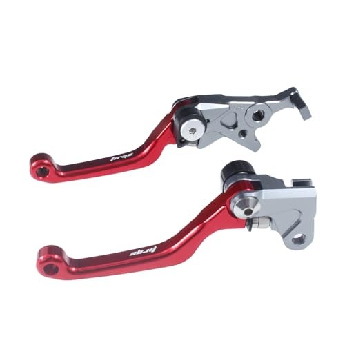 TIRGE Motorcycle CNC Foldable Pivot Master Cylinder Clutch Brake Lever Handle for TRX400EX TRX 400 EX 9908 TRX400EX 19992008 TRX400EX 19992008 - Image 3