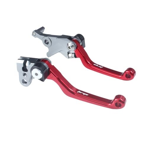 TIRGE Motorcycle CNC Foldable Pivot Master Cylinder Clutch Brake Lever Handle for TRX400EX TRX 400 EX 9908 TRX400EX 19992008 TRX400EX 19992008 - Image 1