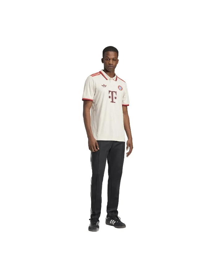 adidas جيرسي كرة قدم رجالي FCB 3 بيج XS