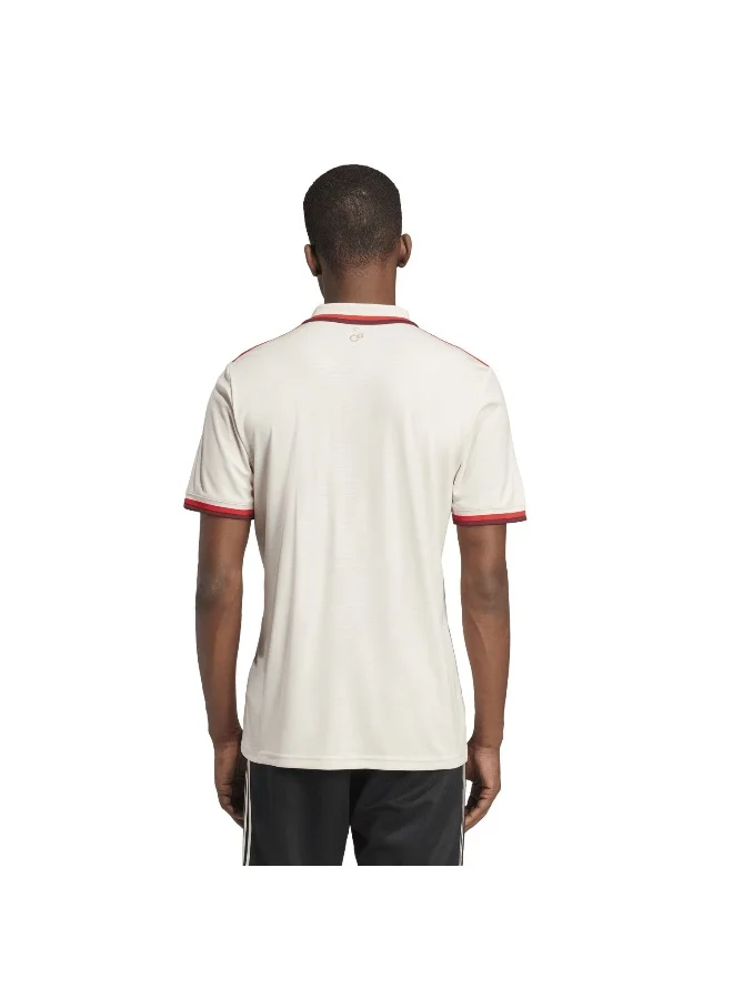 adidas جيرسي كرة قدم رجالي FCB 3 بيج XS