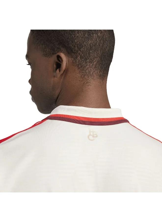 adidas جيرسي كرة قدم رجالي FCB 3 بيج XS