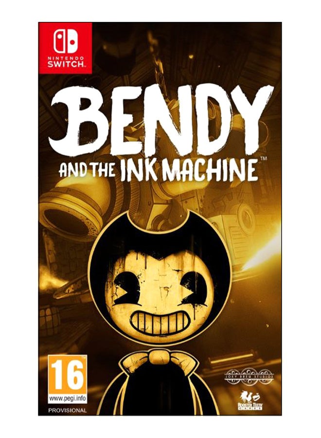 Bendy And The Ink Machine Adventure (Intl Version) - Adventure - nintendo_switch