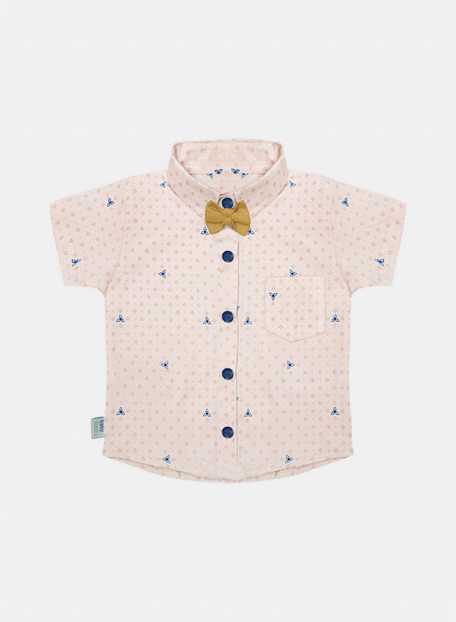 BabyShoora Baby Boy Summer Shorts Set  - Image 2