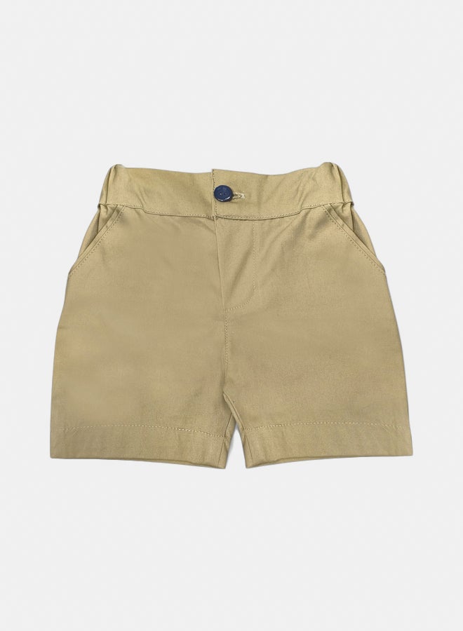 BabyShoora Baby Boy Summer Shorts Set  - Image 3