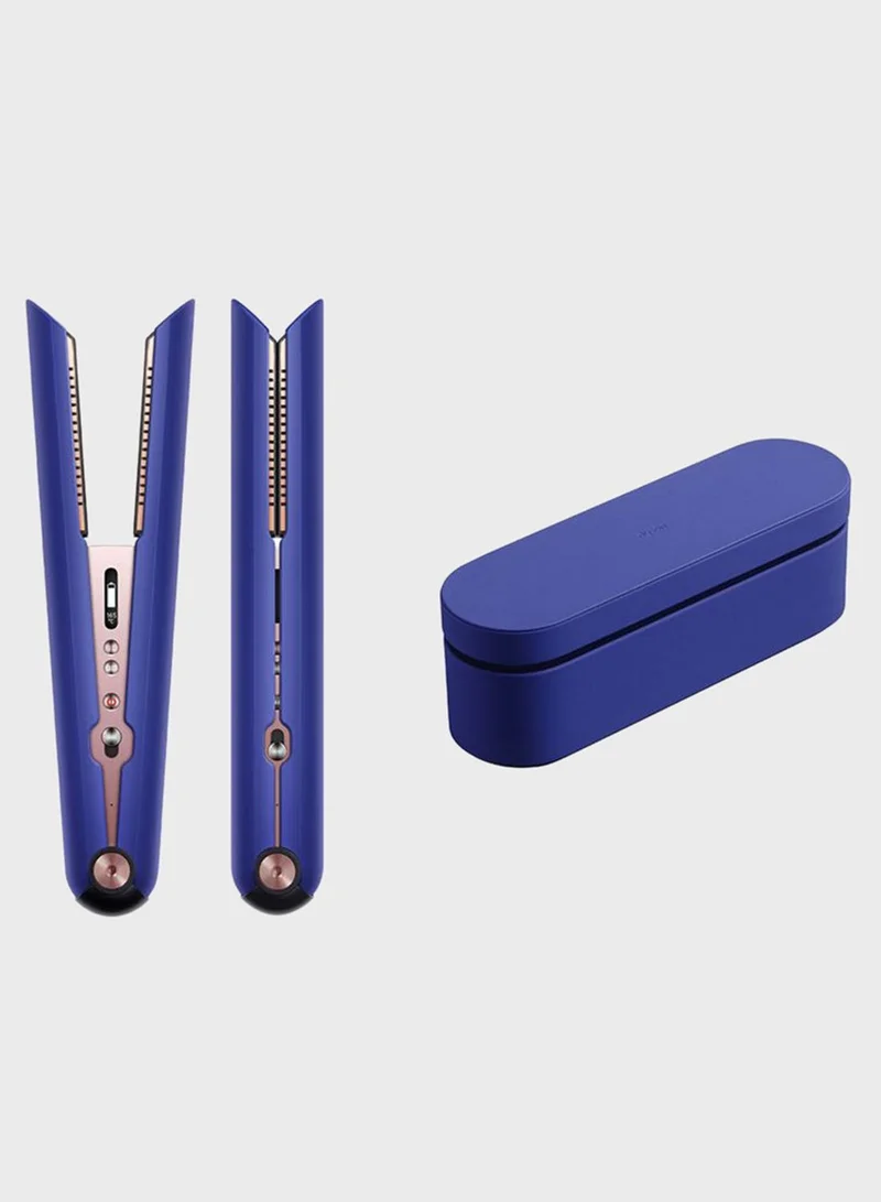 dyson Dyson Corrale™ Straightener in Vinca blue and Rosé