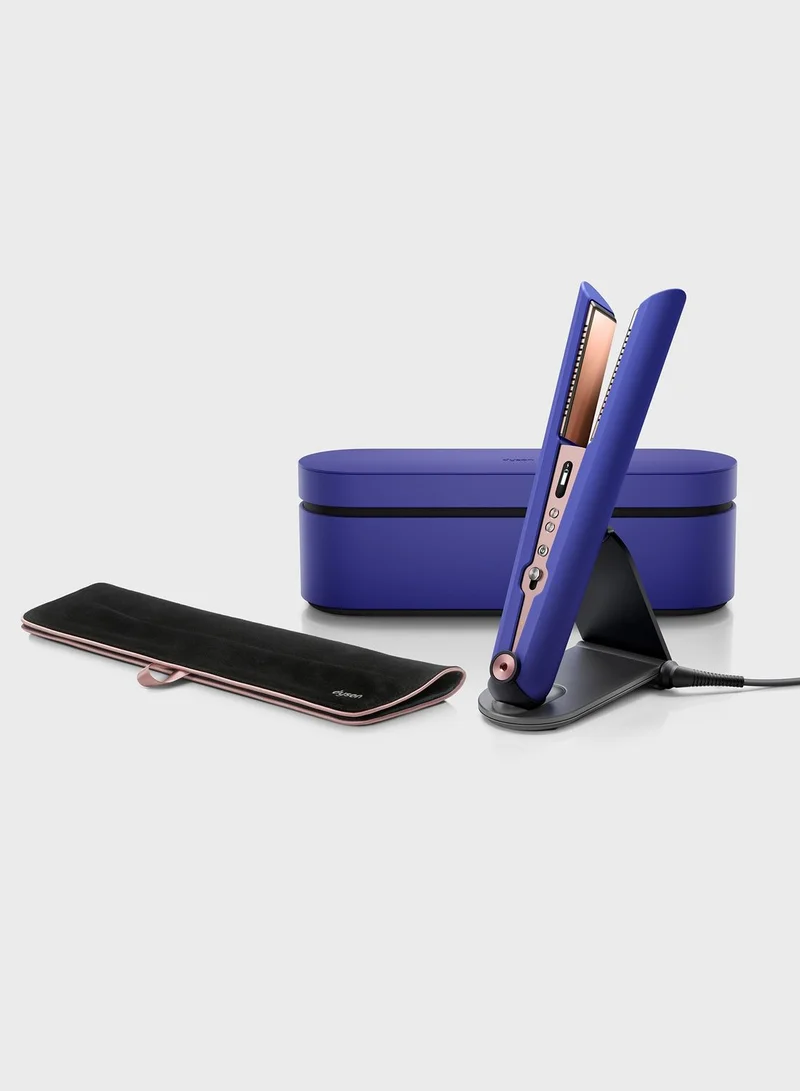 dyson Dyson Corrale™ Straightener in Vinca blue and Rosé
