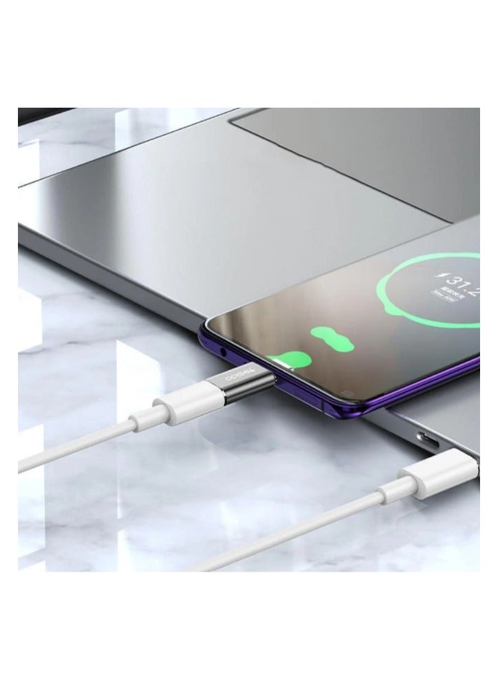 Yesido GS22 Lightning To Type-C Adapter Converter - Image 3