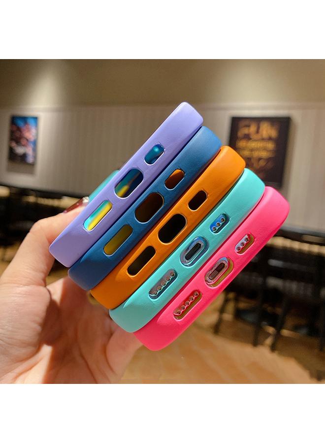 اس-توب جراب لهاتف iPhone 12 Pro Max Loong Baby PC Hybrid TPU - Image 5