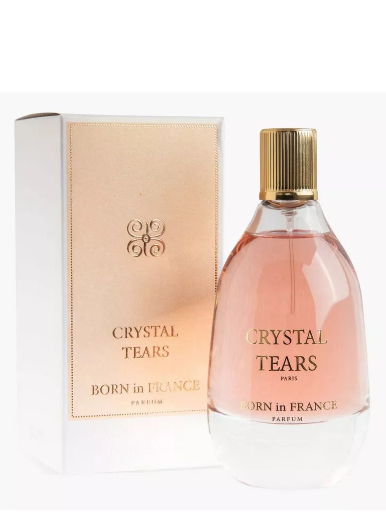 Born in Sweden - Crystal Tears Perfume EDP 100ml - Image 1