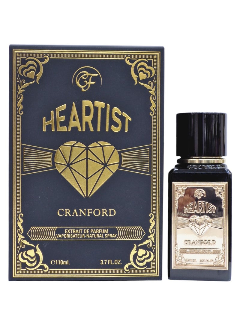 Cranford - CRANDFORD HEARTIST 110ML EDP - Image 1