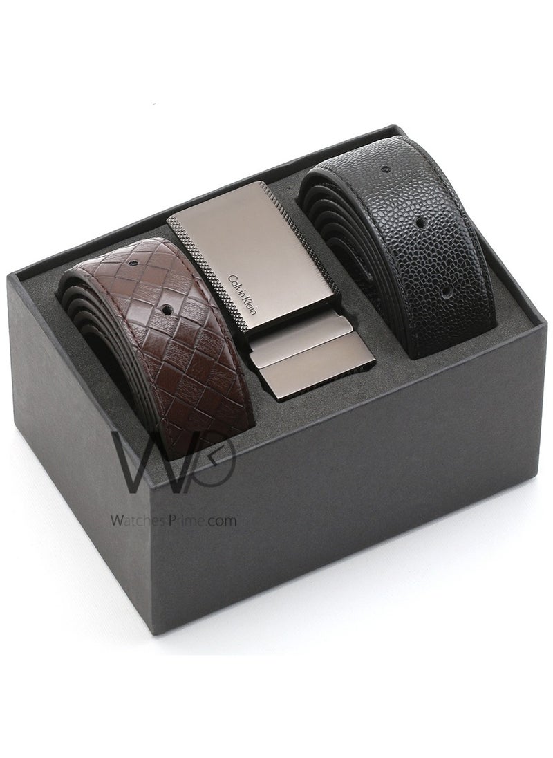 CALVIN KLEIN JEANS PLUS - Calvin Klein Belt For Men - Image 1