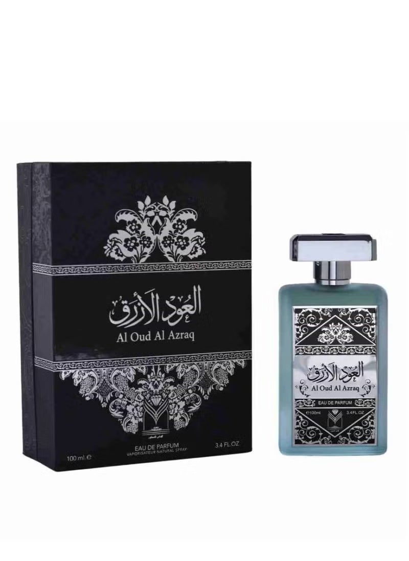 الماس للعطور - عطر العود الأزرق 100مل - Image 1
