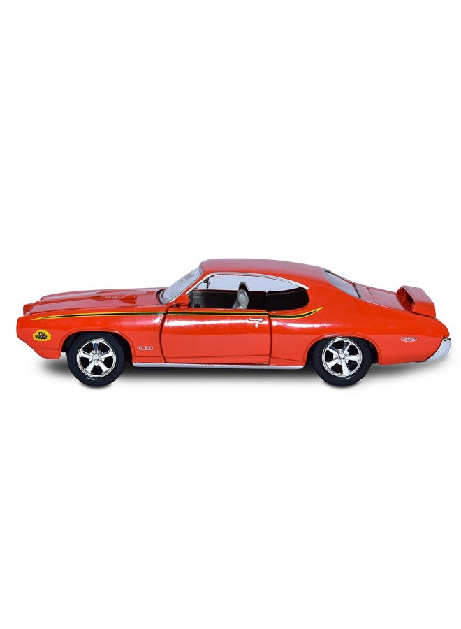 Motormax 124 1969 Pontiac GTO Judge Vehicle - Image 1