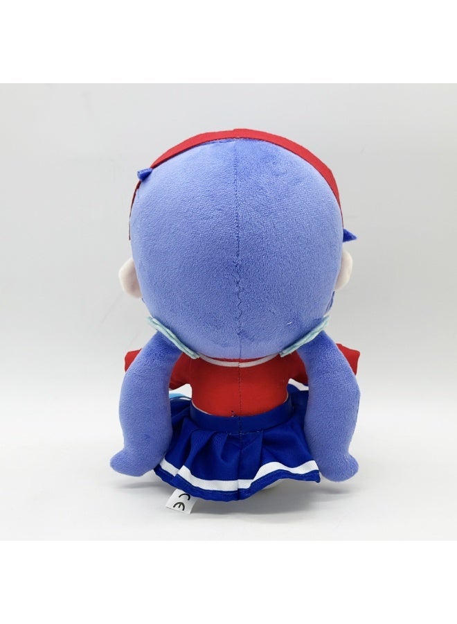 general MiSide character doll cute Mita plush toy the best gift for family and friends - Image 3