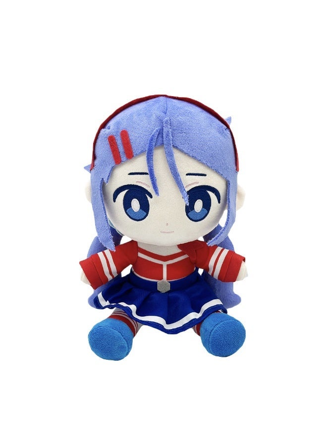 general MiSide character doll cute Mita plush toy the best gift for family and friends - Image 1
