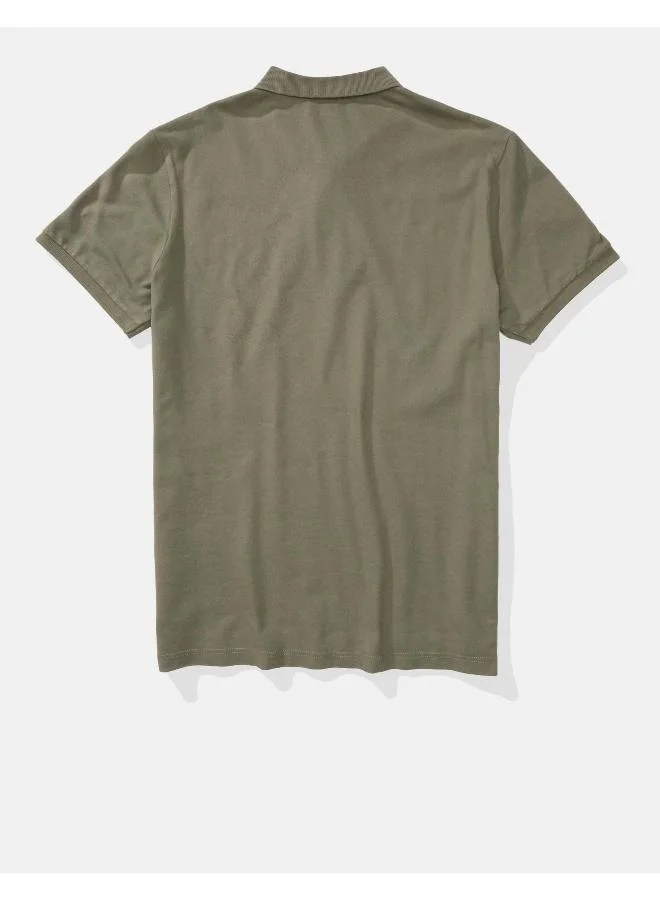 American Eagle AE Polo Shirt