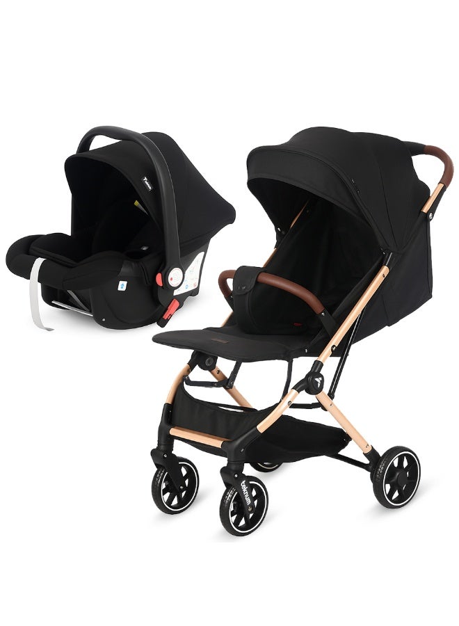 TEKNUM نظام السفر TEKNUM Cabin Plus - أسود مشمس - Image 1