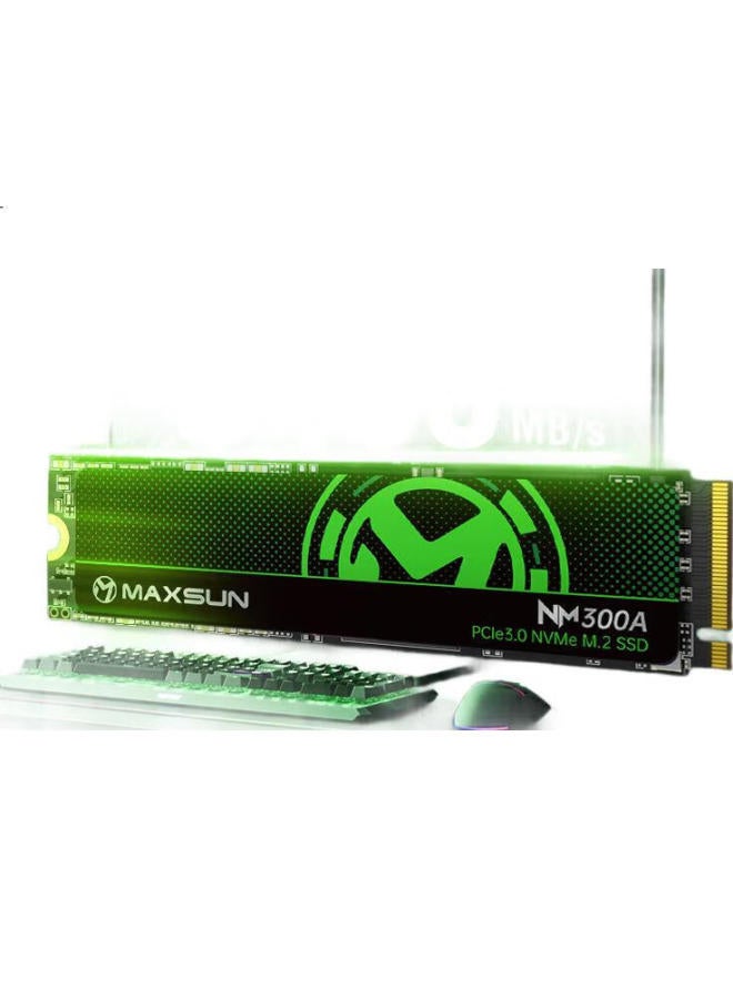 Maxsun 512Gb Ssd, M.2 Interface (Nvme Protocol), Pcie 3.0, 3400Mb/S, Gaming Heart - Image 3