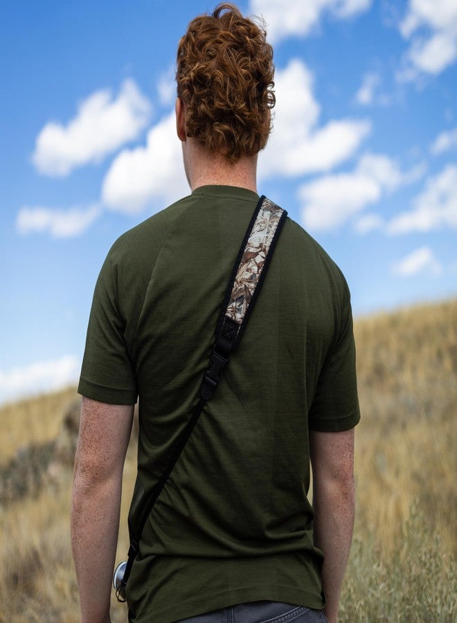 OP/TECH USA OP/TECH Super Classic Strap for Heavy Cameras/Binoculars - Nature,1010092 - Image 5