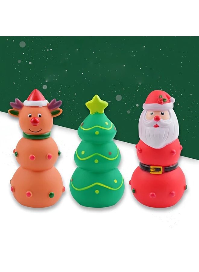 Tree Pet Rubber Toys For Dogs And Cats Without Battery - Image 2
