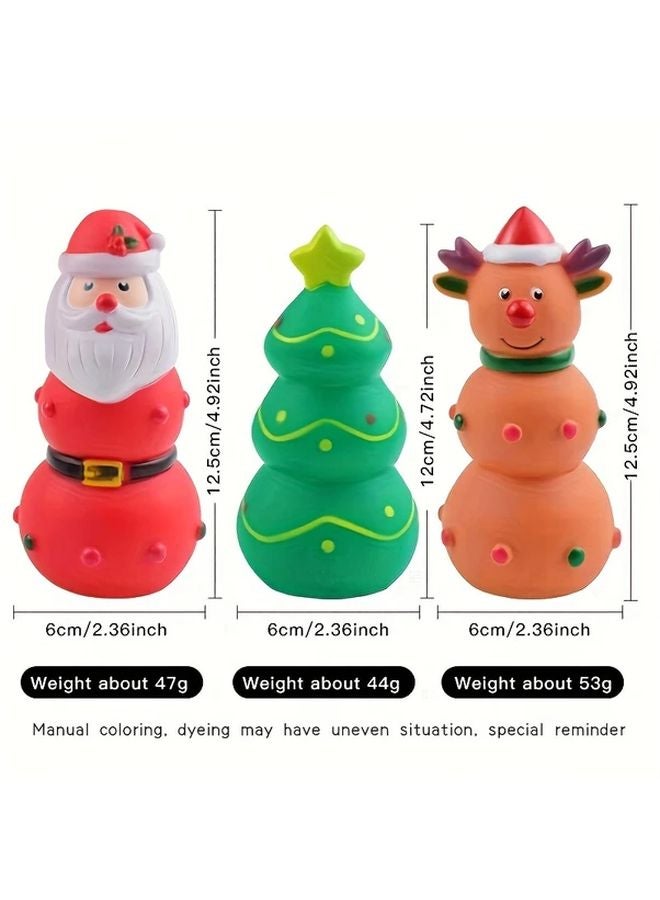 Tree Pet Rubber Toys For Dogs And Cats Without Battery - Image 4