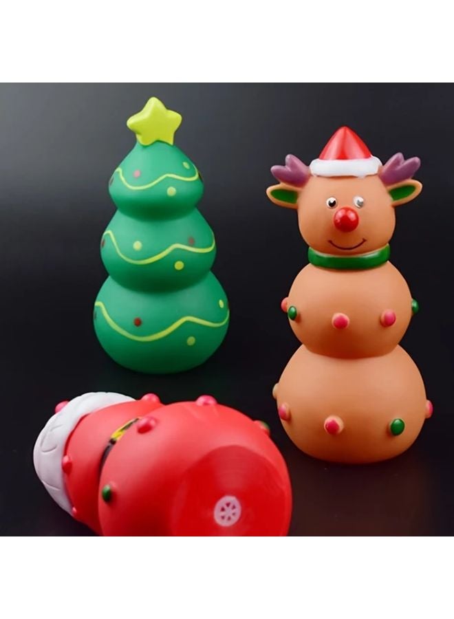Tree Pet Rubber Toys For Dogs And Cats Without Battery - Image 5