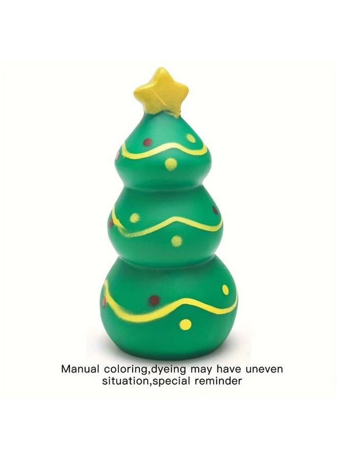 Tree Pet Rubber Toys For Dogs And Cats Without Battery - Image 1