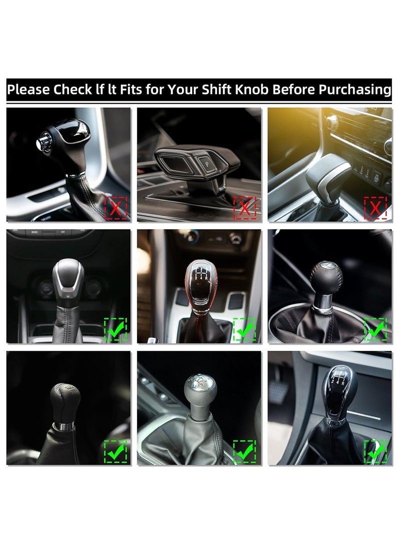 Generic Stylish Car Gear Shift Knob Hoodie - Universal Fit Sweatshirt Protector 15cm X 6cm X 4.4cm  - Image 5