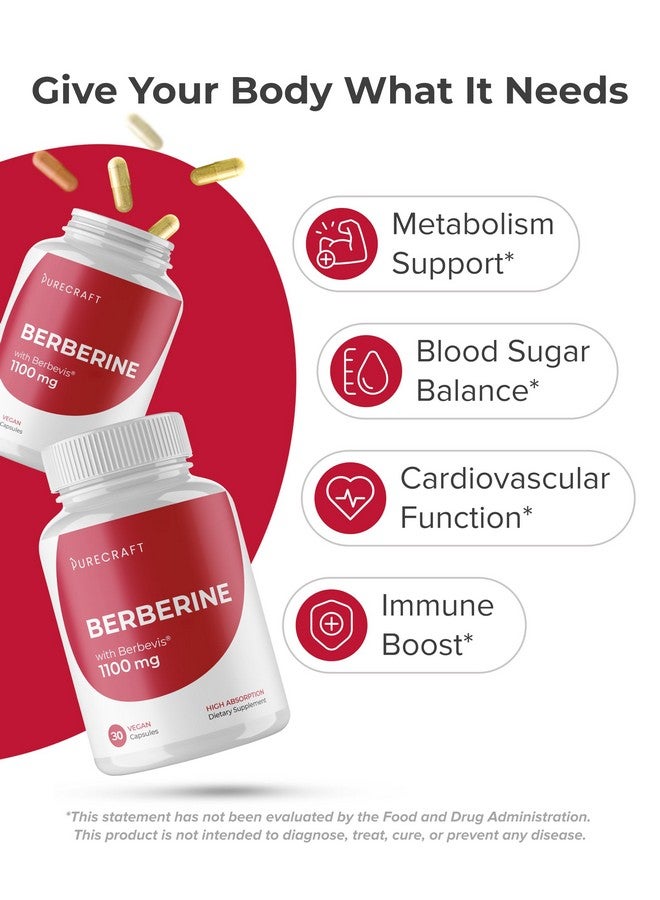 Purecraft مكمل بيربرين PURECRAFT 1000 ملغ - مكمل بيربرين فايطوسوم متاح حيوياً لدعم الأيض وصحة الدورة الدموية - 7X امتصاص - غير معدّل وراثياً، خالي من الغلوتين - 60 كبسولة - Image 3
