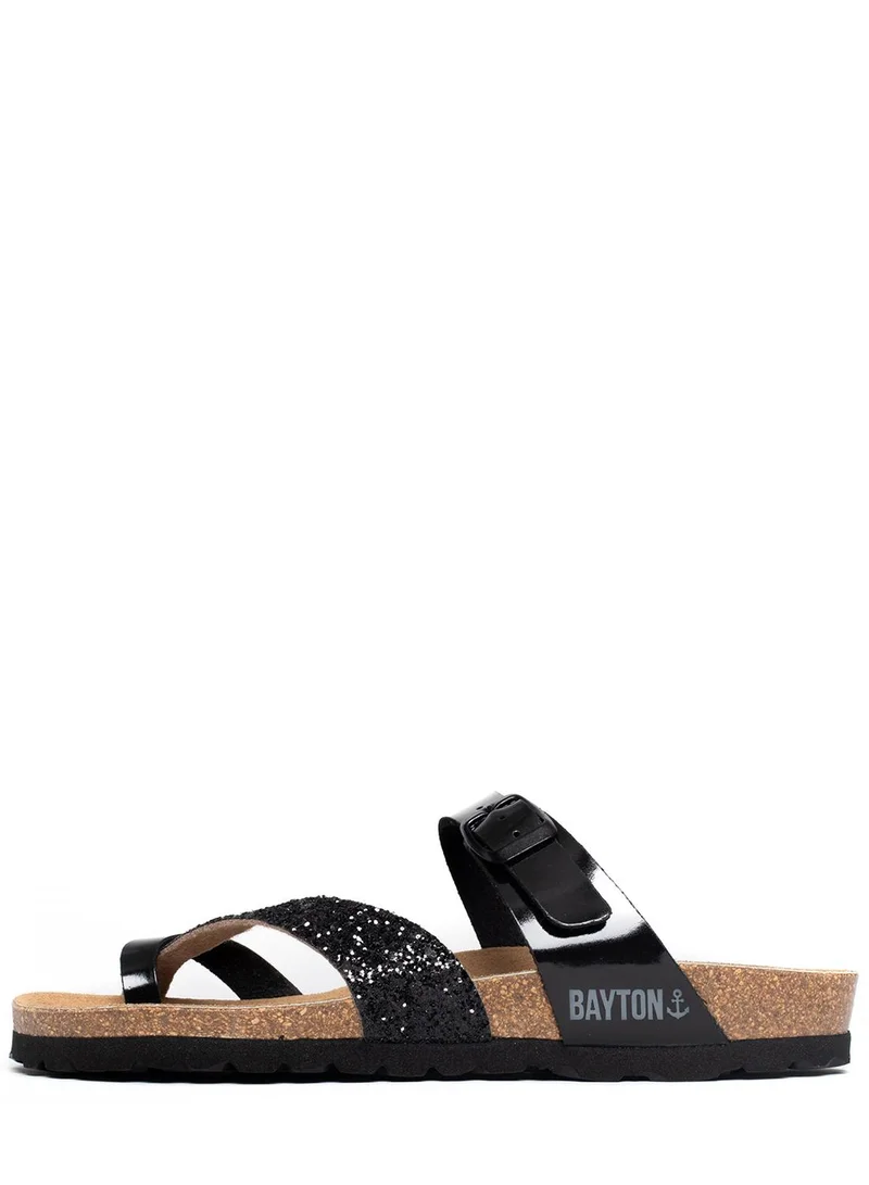 BAYTON Diane Flat Sandals