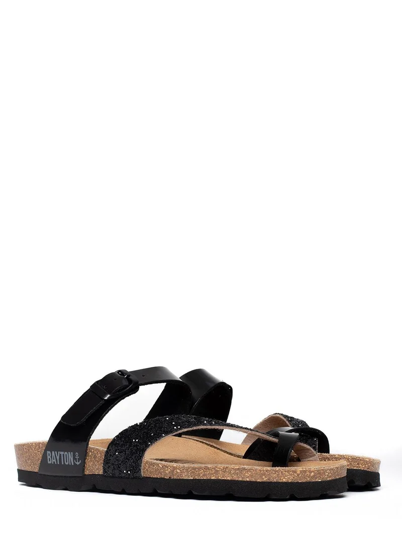 BAYTON Diane Flat Sandals