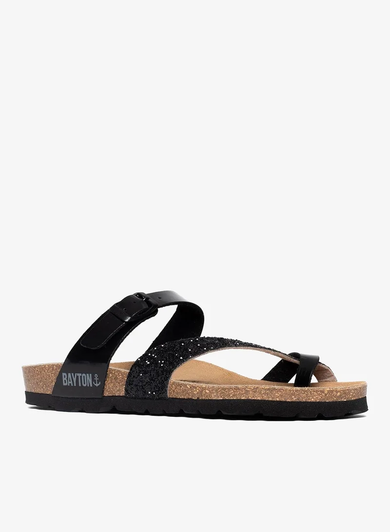 BAYTON Diane Flat Sandals