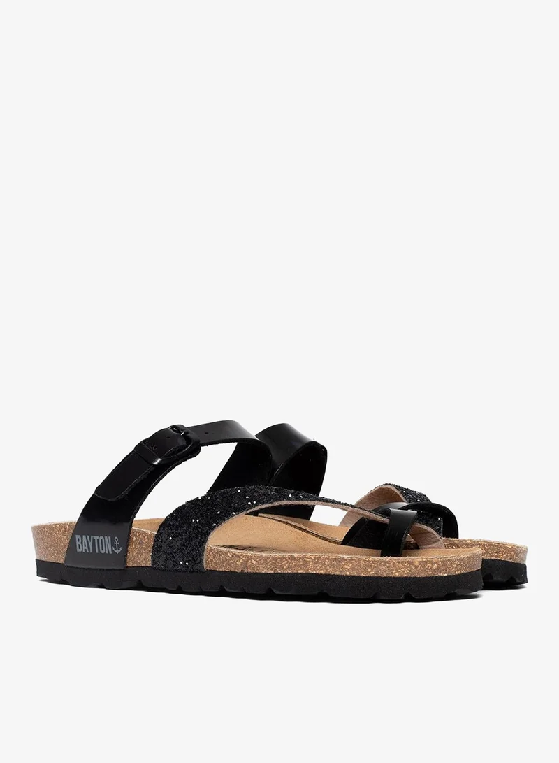 Bayton  Diane Flat Sandals for Women | Best Price UAE