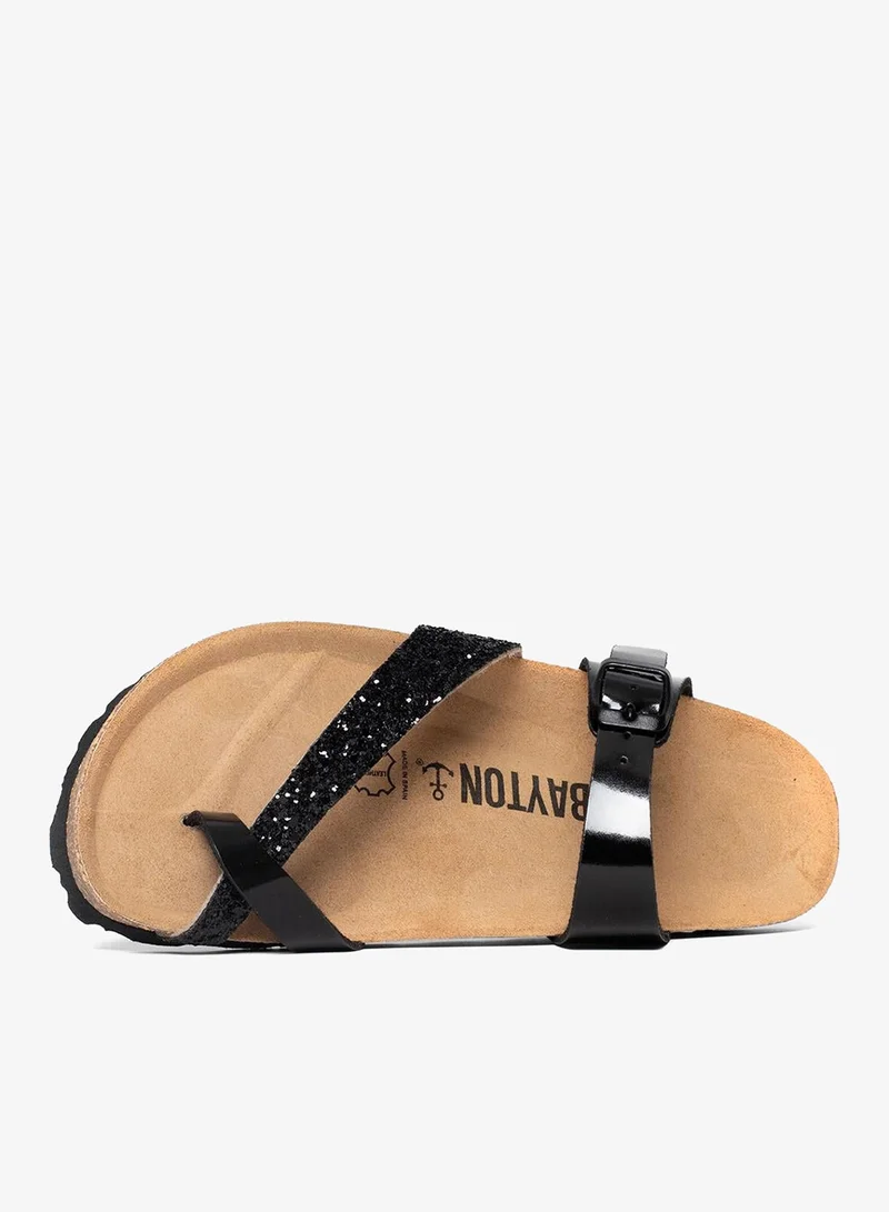 Bayton  Diane Flat Sandals for Women | Best Price UAE