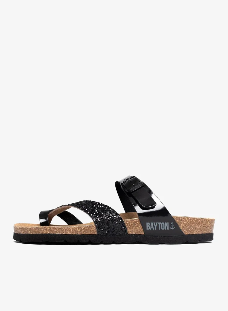BAYTON Diane Flat Sandals