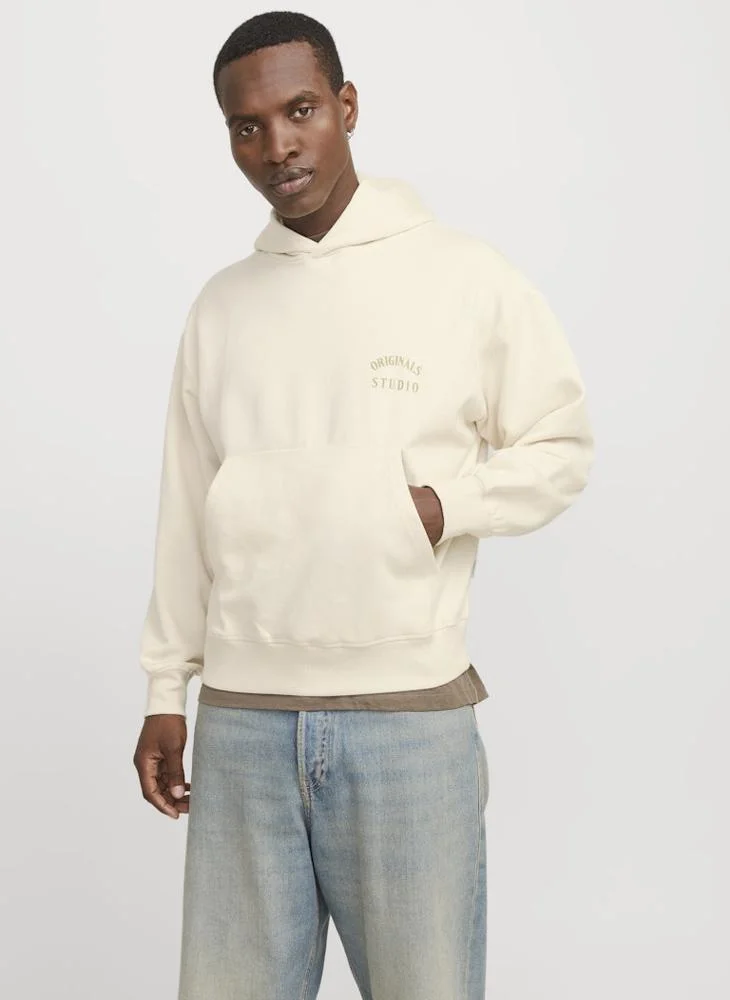 JACK & JONES Joraustin Front Hoodie